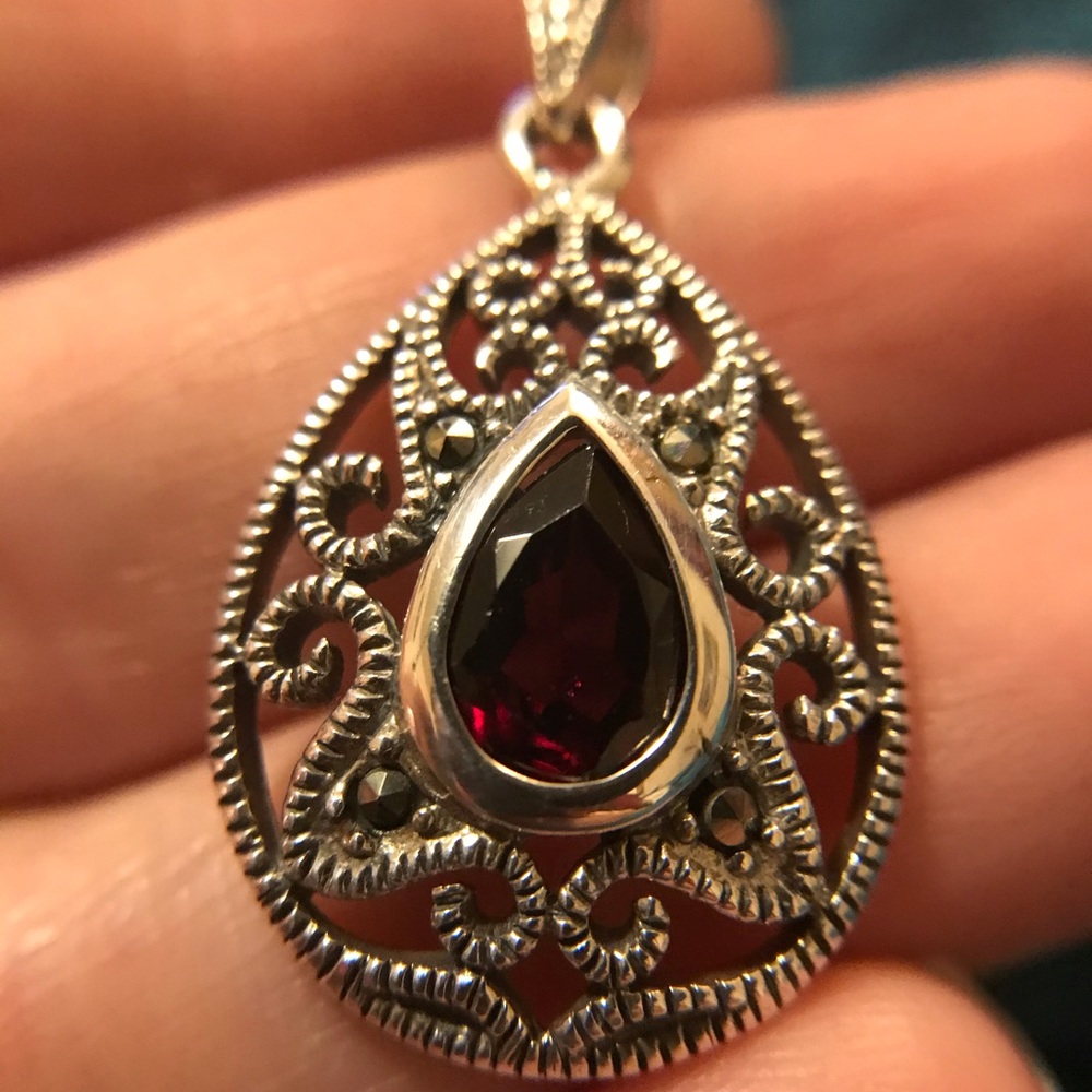 925 pendant free shipping